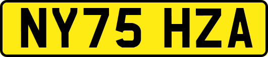 NY75HZA