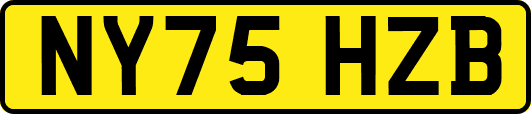 NY75HZB