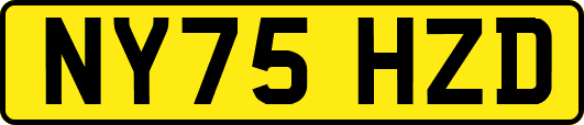 NY75HZD