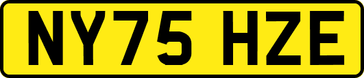NY75HZE