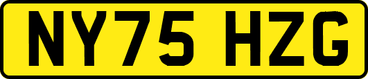 NY75HZG