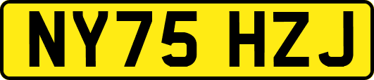 NY75HZJ