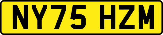 NY75HZM