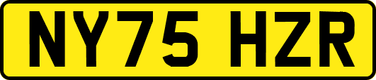 NY75HZR