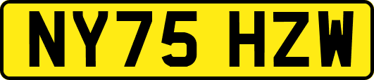NY75HZW