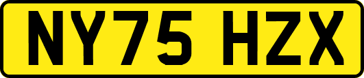 NY75HZX