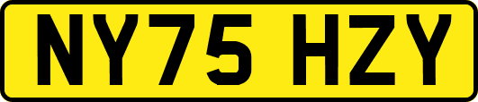 NY75HZY