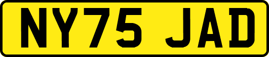 NY75JAD
