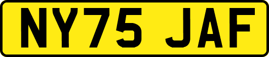 NY75JAF