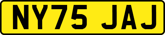 NY75JAJ