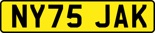 NY75JAK