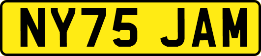 NY75JAM