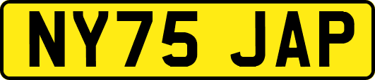 NY75JAP