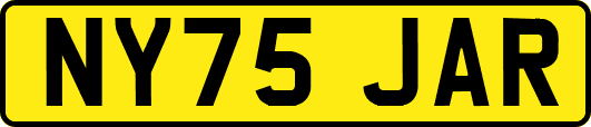 NY75JAR