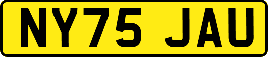 NY75JAU