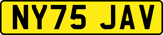 NY75JAV