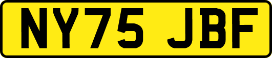 NY75JBF