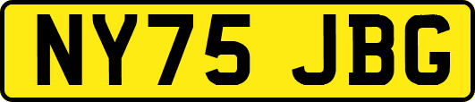 NY75JBG