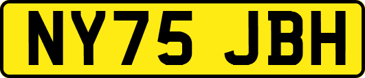 NY75JBH