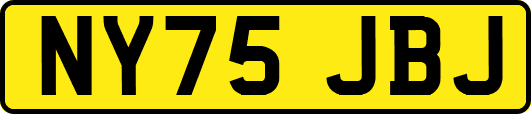 NY75JBJ