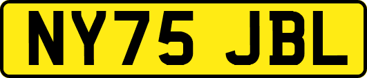 NY75JBL