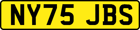NY75JBS