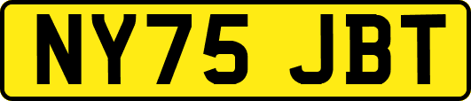 NY75JBT