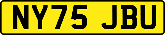 NY75JBU