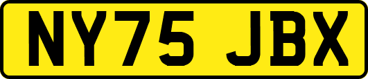 NY75JBX