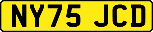 NY75JCD