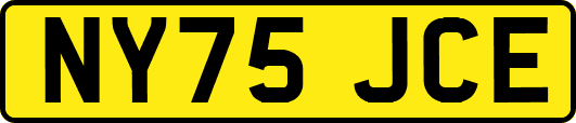 NY75JCE