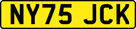 NY75JCK