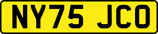 NY75JCO