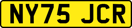 NY75JCR