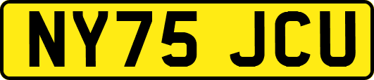 NY75JCU