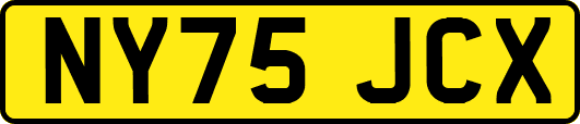 NY75JCX
