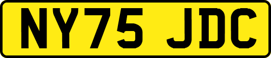 NY75JDC