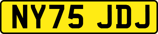 NY75JDJ