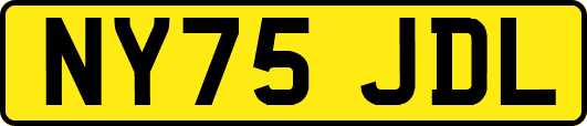 NY75JDL