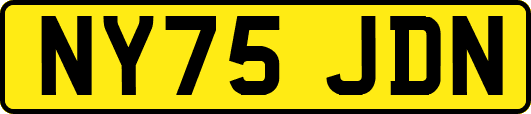 NY75JDN