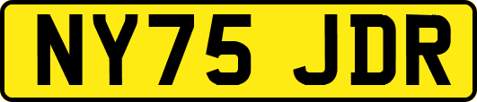 NY75JDR