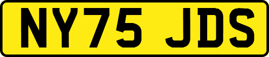 NY75JDS