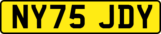 NY75JDY