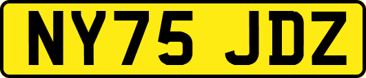 NY75JDZ