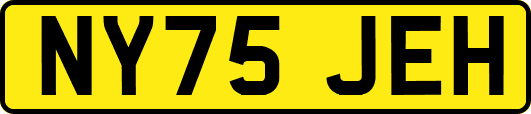 NY75JEH