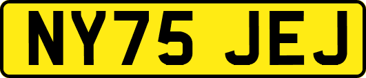 NY75JEJ