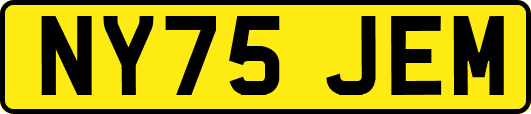 NY75JEM