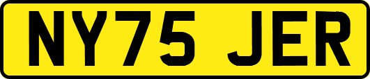 NY75JER