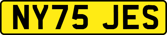NY75JES