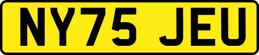 NY75JEU